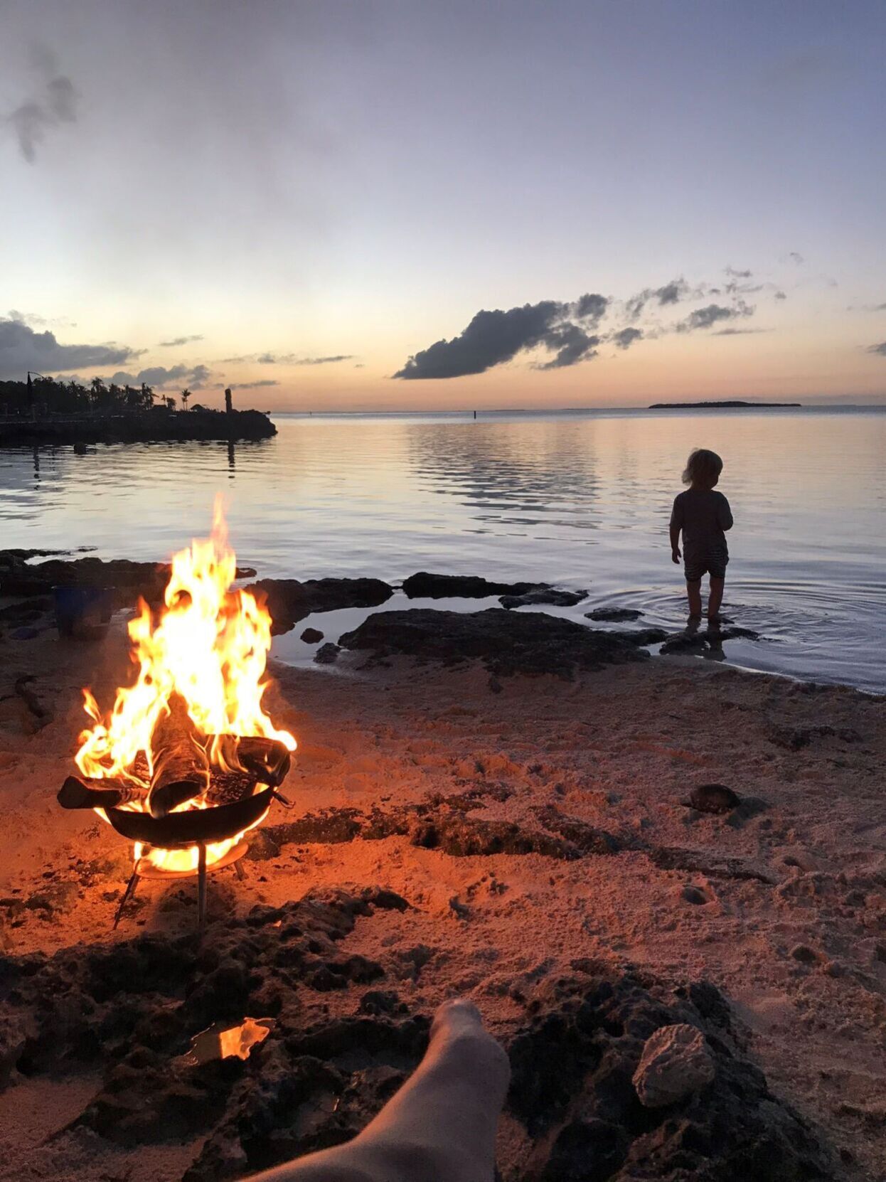 Florida keys sunset